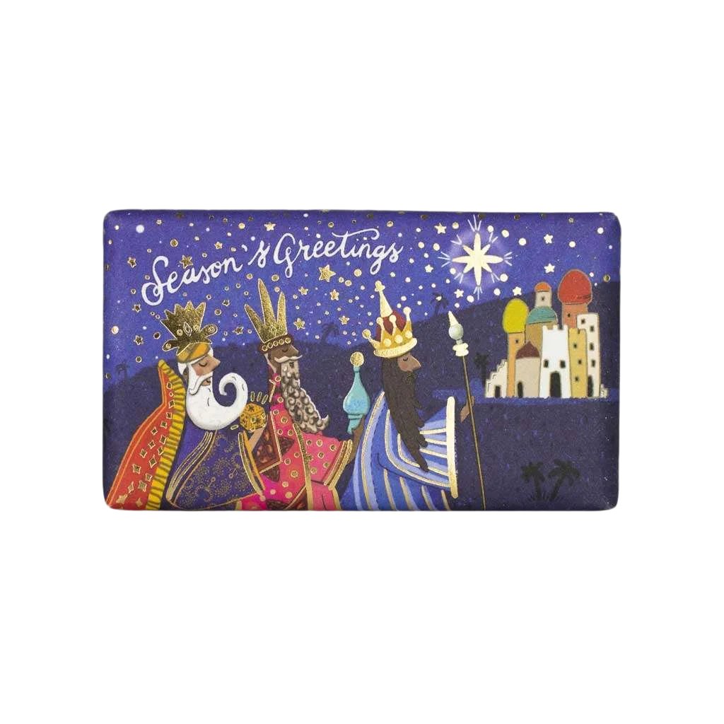 Three Kings Soap St MartinintheFields