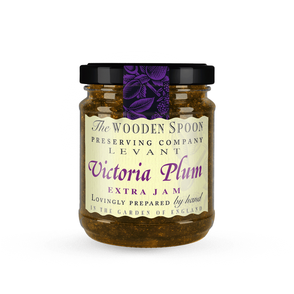Victoria Plum Extra Jam 340g St MartinintheFields