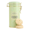 Open image in slideshow, Pistachio Shortbread Rounds in Tin, Green 150g
