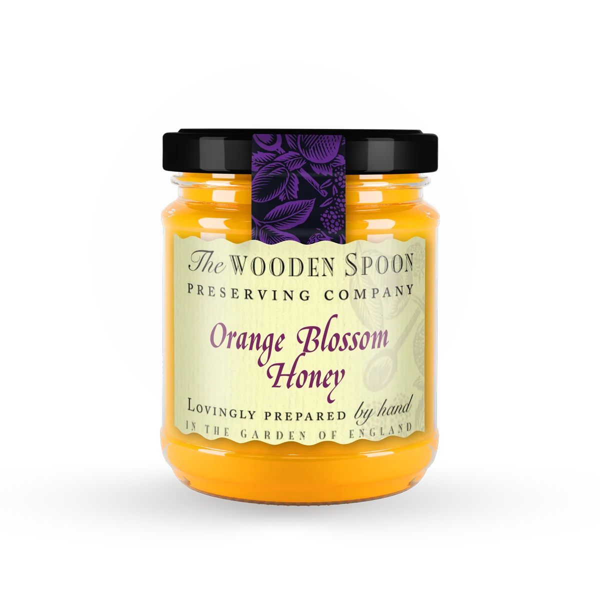 Orange Blossom Honey 340g – St Martin-in-the-Fields