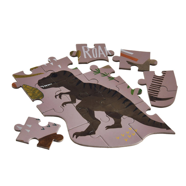 80 Piece Jigsaw - Dinosaur