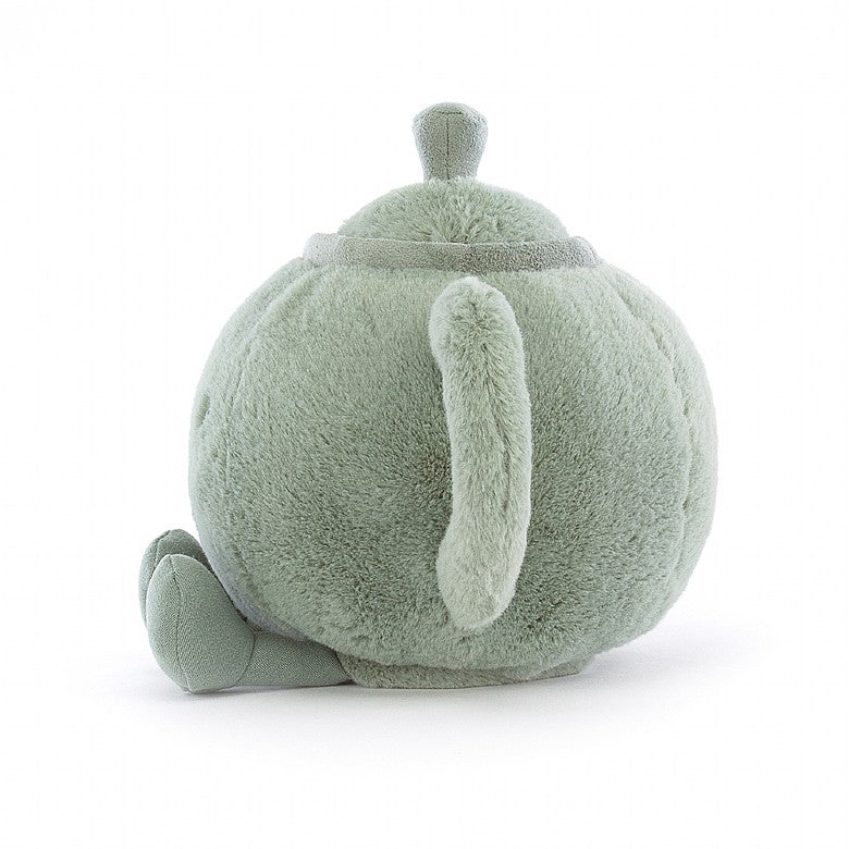 Amuseable Teapot - Jellycat Soft Toy