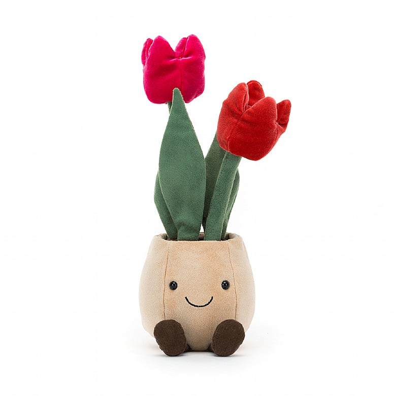 Amusesable Tulip Pot
