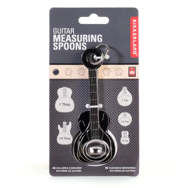 Guitar Measuring Spoon