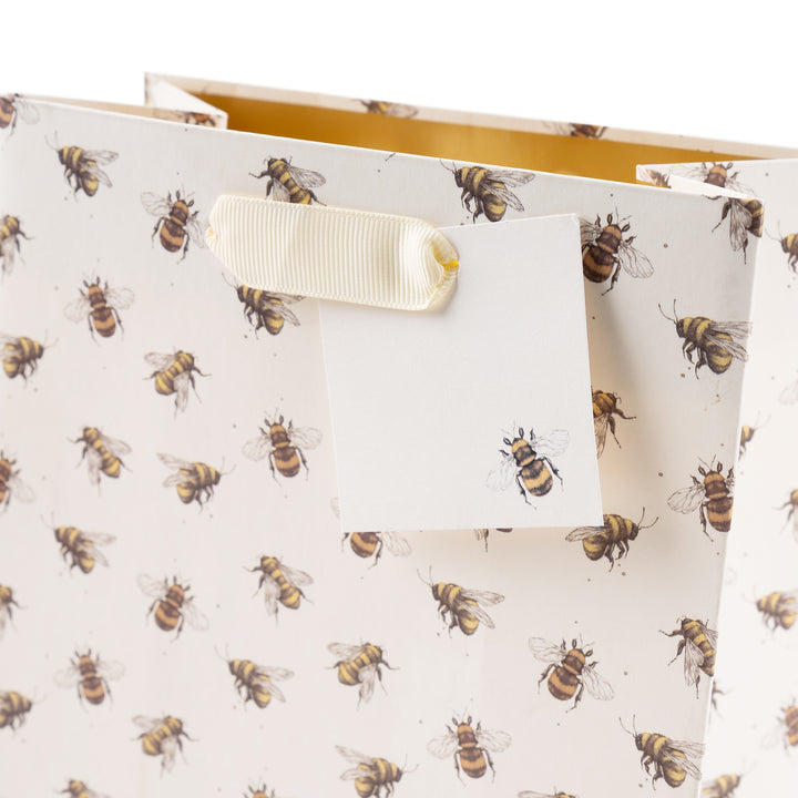 Medium Bee Gift Bag