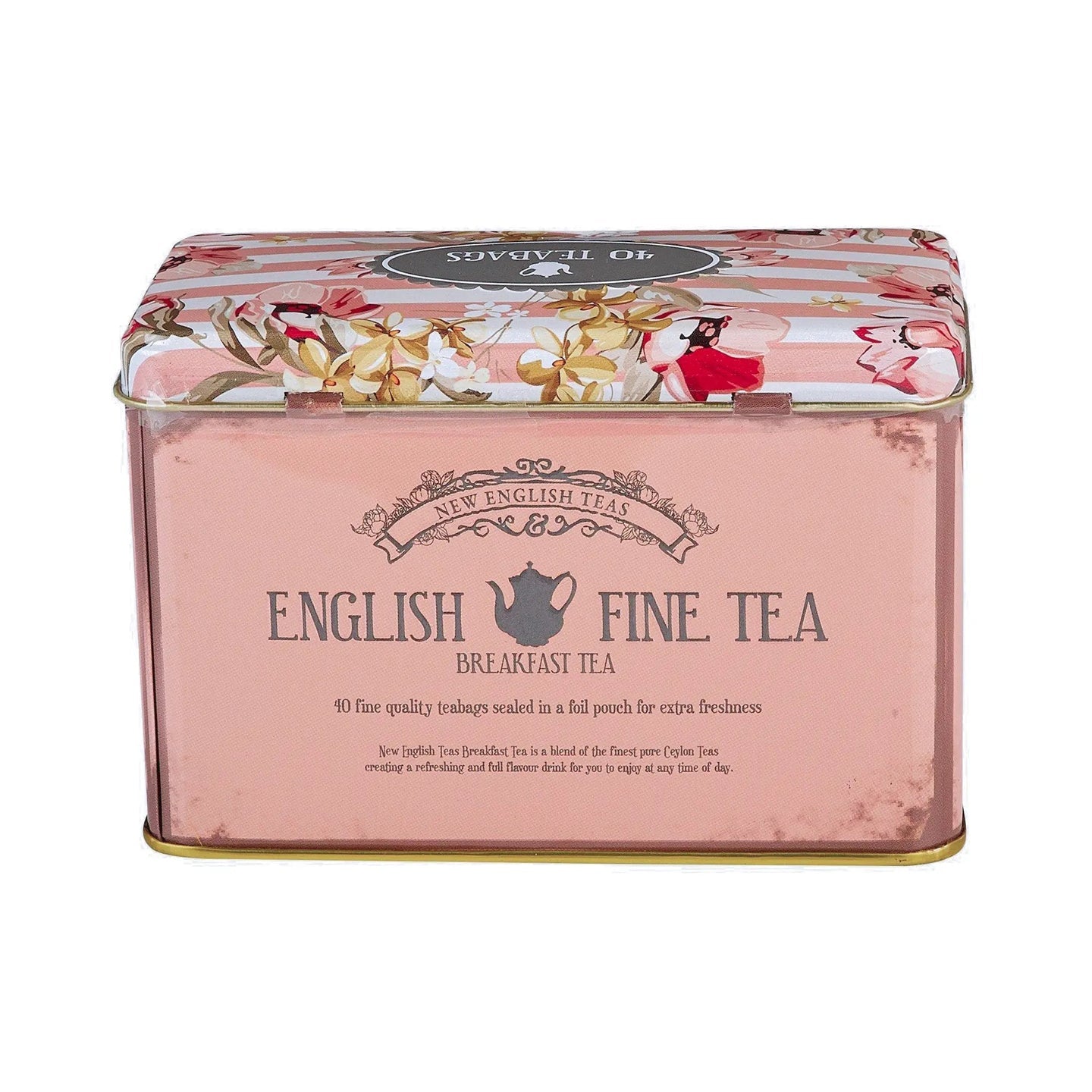 English Fine Tea