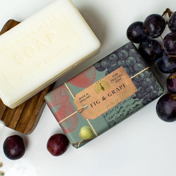 Fig & Grape Soap