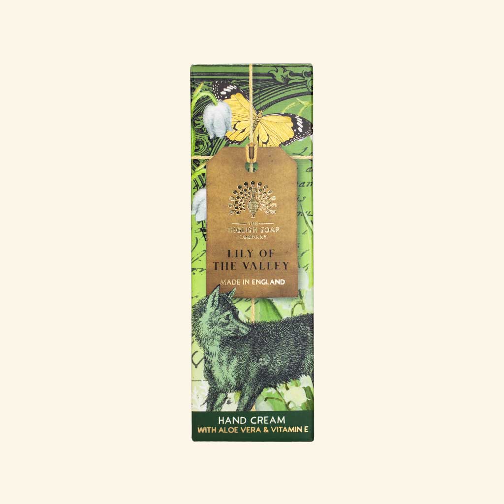 Lily of the Valley hand Cream