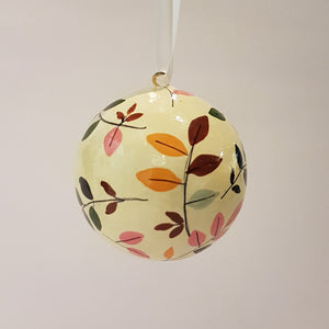 Open image in slideshow, Traditional Kashmiri Hanging Baubles
