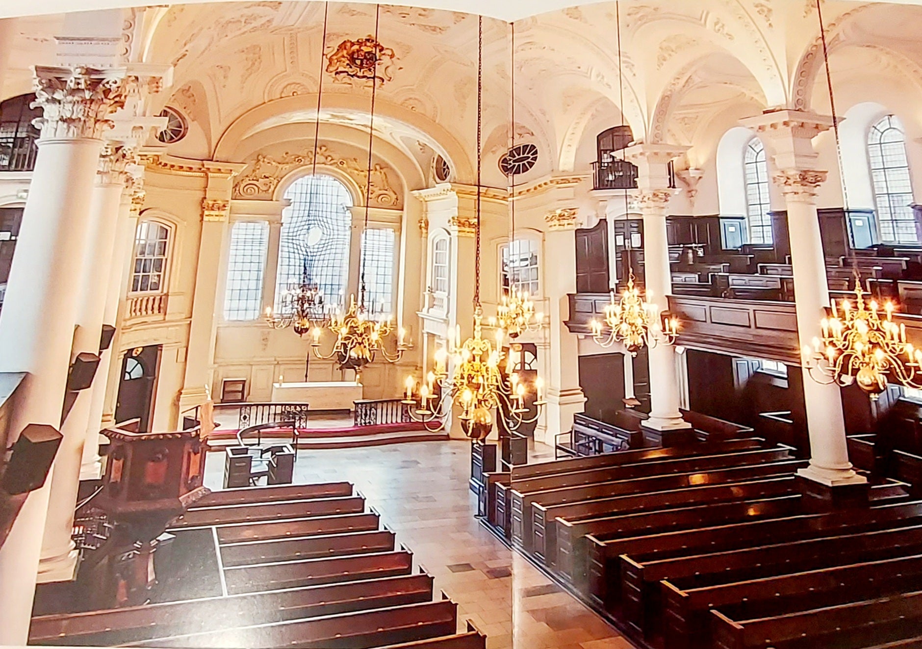 St Martin in the Fields Guidebook St MartinintheFields
