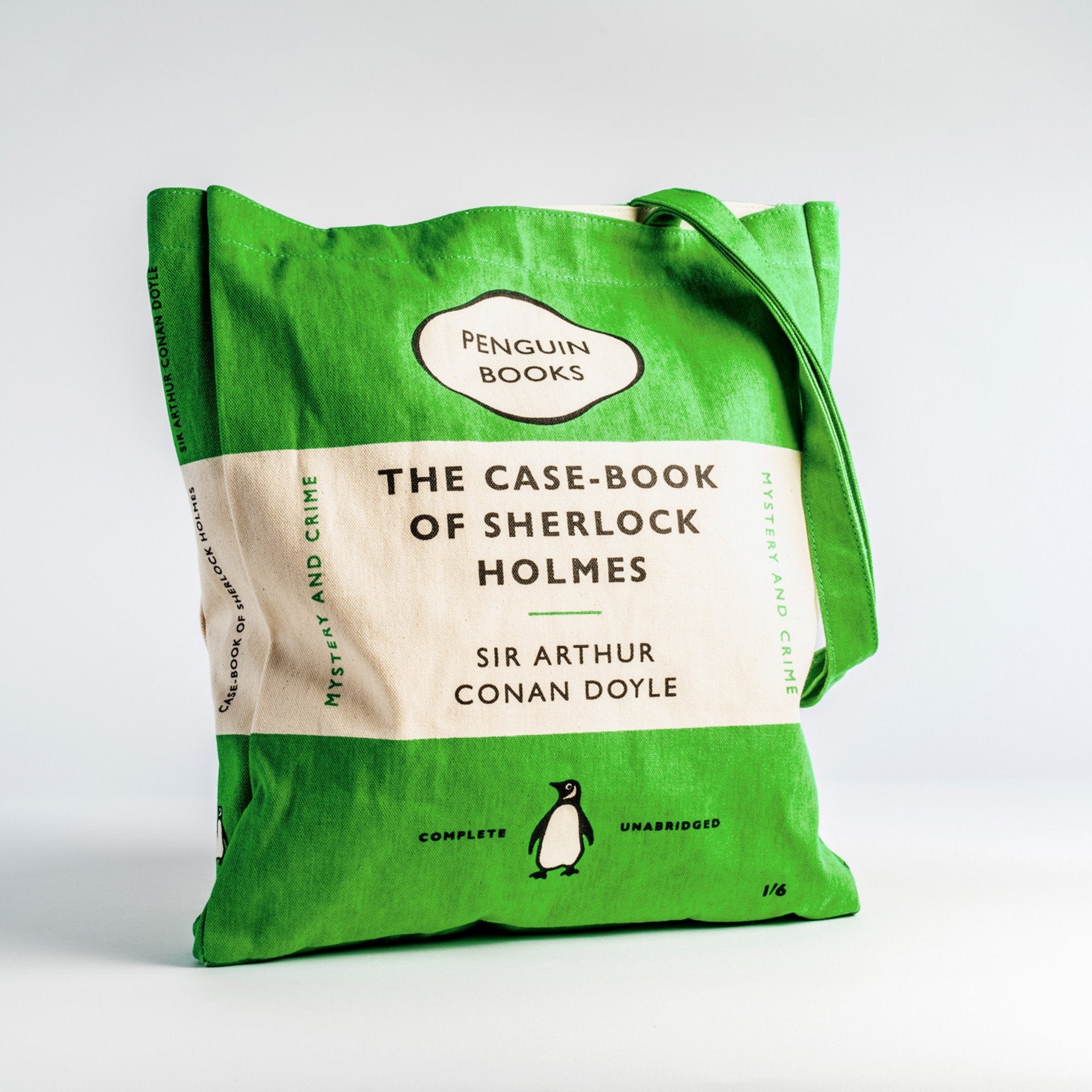 The Casebook of Sherlock Holmes Book Bag