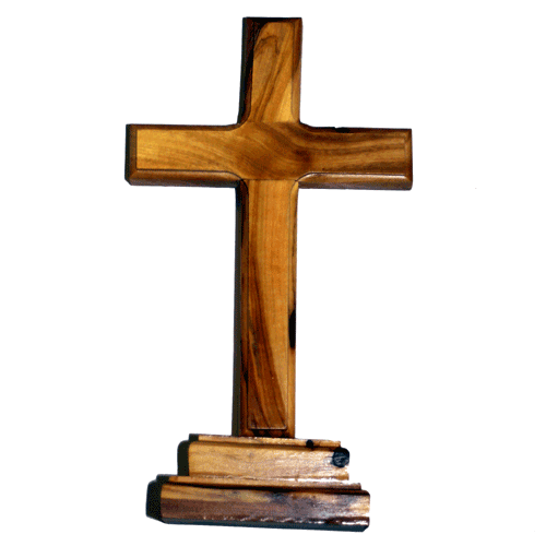 Hand Carved standing Cross St MartinintheFields