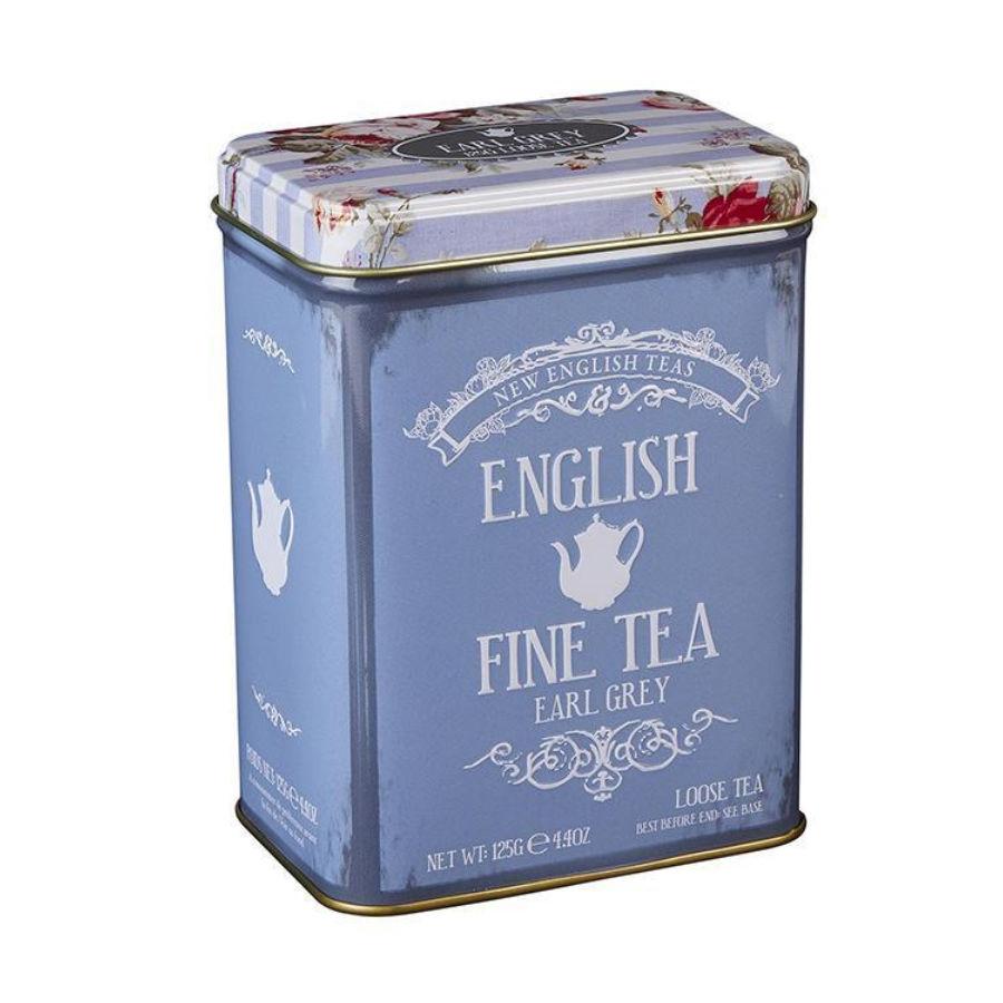 Earl Grey Loose Tea 125g Tin