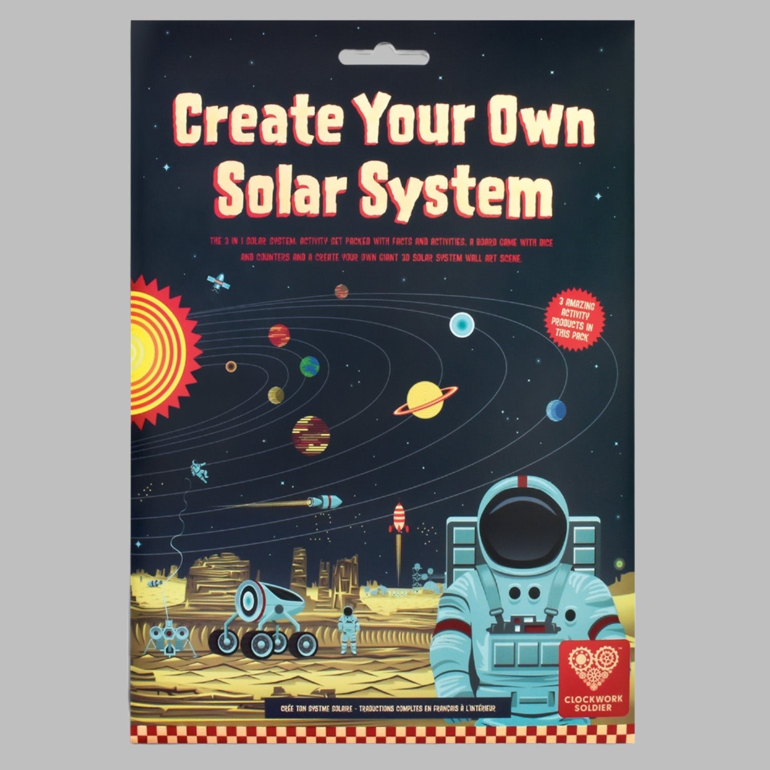 Create Solar System Create Your Own Solar System – St Martin-in-the-Fields